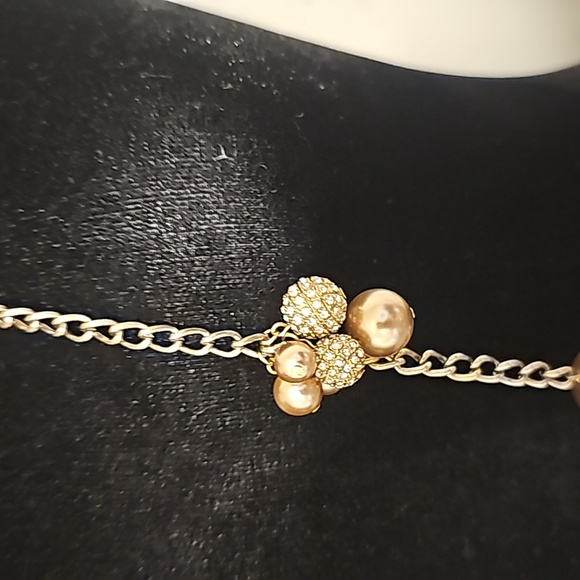 Ann Taylor Long Necklace - Picture 3 of 4